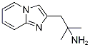 IMidazo[1,2-a]pyridine-2-ethanaMine, a,a-diMethyl- Structural