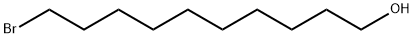 10-Bromodecanol Structural