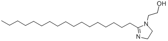 Heptadecyl hydroxyethyl imidazoline