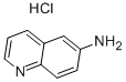 6-AMINOQUINOLINE HYDROCHLORIDE Structural