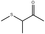 3-METHYLTHIO-2-BUTANONE Structural