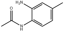 4-ACETAMIDO-3-AMINOTOLUENE Structural