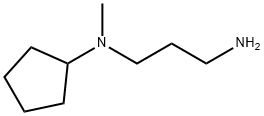 N-CYCLOPENTYL-N-METHYLPROPANE-1,3-DIAMINE