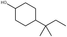 4-TERT-AMYLCYCLOHEXANOL Structural