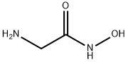 AMINO ACID HYDROXAMATES GLYCINE HYDROXAMATE Structural