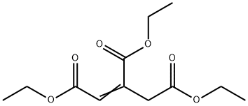 TRIETHYL ACONITATE Structural