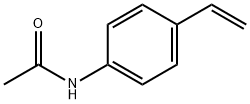 N-(4-VINYL-PHENYL)-ACETAMIDE