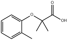 2-methyl-2-(2-methylphenoxy)propanoic acid