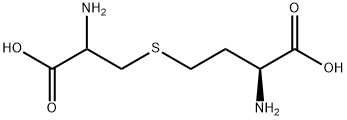 CYSTATHIONINE Structural