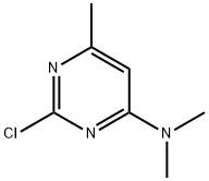 CRIMIDINE Structural