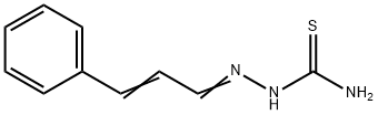 Cinnamaldehyde thiosemicarbazone