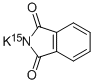 PHTHALIMIDE-15N POTASSIUM SALT