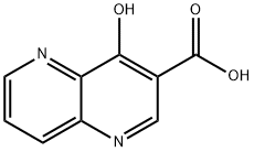 4-Hydroxy-1,5-naphthyridine-3-carboxylic acid