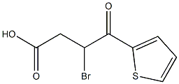 3-BROMO-4-OXO-4-THIEN-2-YLBUTANOIC ACID