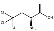 L-2-AMINO-4,4,4-TRICHLOROBUTANOIC ACID