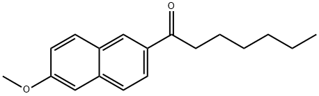 6-Methoxy-2-heptanonaphthone