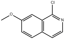 1-chloro-7-methoxyisoquinoline