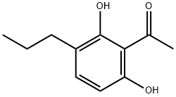 1-(2,6-DIHYDROXY-3-PROPYLPHENYL)ETHAN-1-ONE