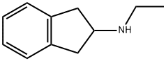 1H-INDEN-2-AMINE, N-ETHYL-2,3-DIHYDRO-