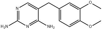 Diaveridine Structural