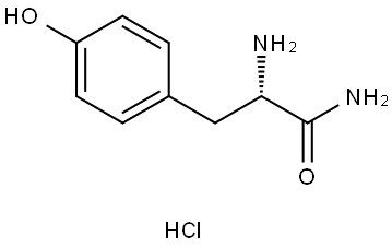 Tyr-NH2 HCl,TYR-NH2·HCL 98+%,H-L-Tyr-NH2*HCl,H-TYR-NH2 HCL