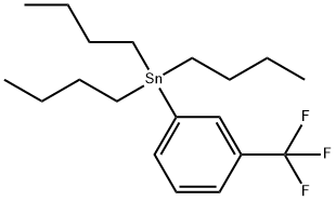 TRIBUTYL[3-(TRIFLUOROMETHYL)PHENYL]STANNANE