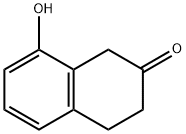 8-Hydroxy-2-tetralone