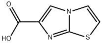 Imidazo[2,1-b][1,3]thiazole-6-carboxylic acid