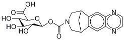 Varenicline Carbamoyl β-D-Glucuronide