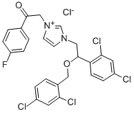 Fludazonium Chloride