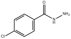 4-CHLOROBENZHYDRAZIDE Structural