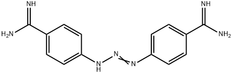 Diminazene Structural