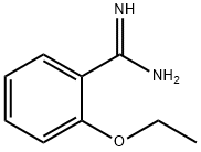 2-ETHOXY-BENZAMIDINE Structural