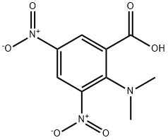 4-DIMETHYLAMINO-3 5-DINITROBENZOIC ACID 99%