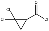 2,2-DICHLOROCYCLOPROPANECARBONYL CHLORIDE