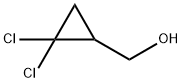 (2,2-DICHLOROCYCLOPROPYL)METHANOL Structural