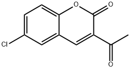 3-ACETYL-6-CHLORO-2H-CHROMEN-2-ONE