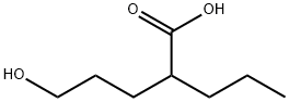 2-PROPYL-5-HYDROXYPENTANOIC ACID