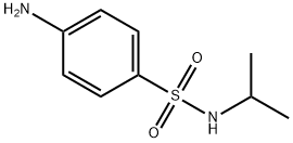 4-AMINO-N-ISOPROPYLBENZENESULFONAMIDE