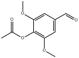 4-ACETOXY-3,5-DIMETHOXYBENZALDEHYDE