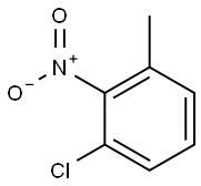 2-Nitro-3-chlorotoluene