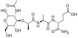 Muramyl Dipeptide Structural