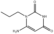 6-amino-1-propyluracil        