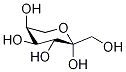 D-Fructose-3-d Structural