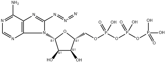 8-Azido-D-adenosine5'-triphosphatesodiumsalt