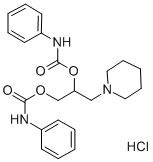 DIPERODON HYDROCHLORIDE Structural