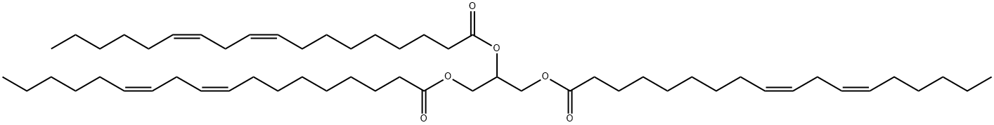 TRILINOLEIN Structural