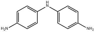 4,4'-Iminodianiline Structural