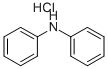 DIPHENYLAMINE HYDROCHLORIDE Structural