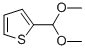 2-DIMETHOXYMETHYL-THIOPHENE Structural